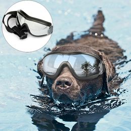 Dog Pet Windproof Glasses Dog Glasses Pet Sunglasses Waterproof Eyewear Protection Goggles Anti UV Sunglasses Outdoor Protection BH3349 TQQ