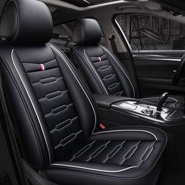 Neue Karikatur Luxury Leather Autositzbezuge Fur Bmw 1 3 5 Serie X1 X3 X5 X6 Universal Voll Interieur Zubehor Schutz