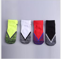 Terry Short Basketball Socks Autumn and winter outdoor thicker odor-proof sweat-absorbing socks