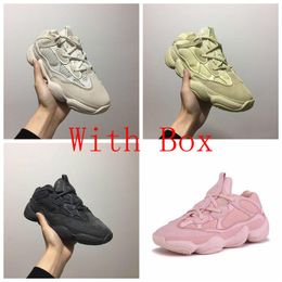 adidas yeezy 500 nere arcobaleno