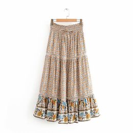 boho maxi skirt nz