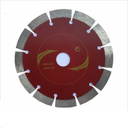 Diamond Saw Blade Wheel Cutting Disc for Concrete wall Marble Masonry Tile 4 sizes Dry Style Saw Bit