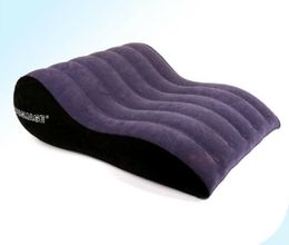 TOUGHAGE Inflatable Sex Furniture Position Pillow Cushion Chair Sofa BDSM Adult Sex Toys for Couples Erotic Products by DHL