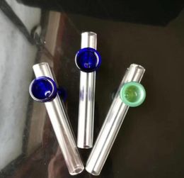 Colour Logo Funnel Chimney, Wholesale Glass Bongs Oil Burner Glass Pipes Water Pipes Glass Pipe