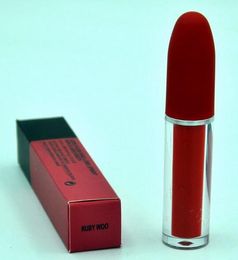 Makeup 12 colors Matte Lip Gloss Lips Lustre liquid Lipstick natural long lasting waterproof lipgloss Cosmetics