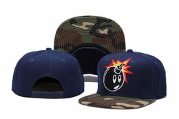 the Hundreds Camo Baseball Caps Swag Hip Hop Cap for Men Bone Aba Reta Gorras Bones Snap Back Snapback Hats