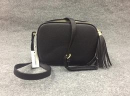 most popular women bags UK - Newest style Most popular Soho Bag Disco Fringed bag handbags women bags designer feminina small bag wallet 21CM