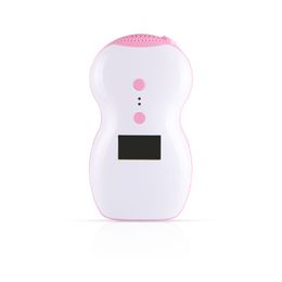 Portable 300000 Flashes IPL Painless Laser Hair Removal Permanent 5 Levels Fast Safety