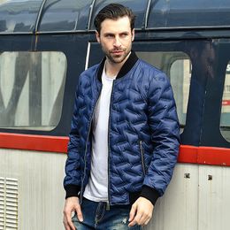 2019 neue Winter Unten Jacke Männer Qualität Dicken Mantel Parka Männlichen Warme Outwear Unten Parka Männer Wasserdichte Jacke Große Größe m-6XL