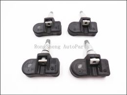 SET OF 4 For Dodge Chrysler Jeep 56053036AA TPMS Tyre Pressure Monitor Sensor OEM 315 MHz