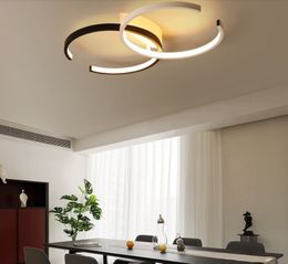 Acrylic Modern LED Chandelier For Living Room Bedroom LED Lustres Large Ceiling Chandelier Lighting Fixtures MYY