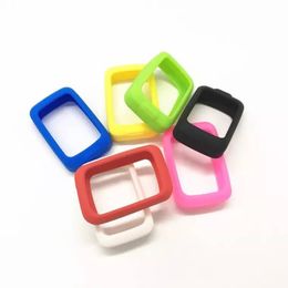 Bike Computer Protector Cover Silicone Rubber Protect Case GPS Cycling Speedometer Protector For Bryton 310 330 530 405 410