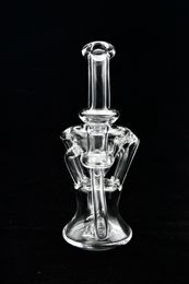hookahs four-fold absorption recycling company 14mm glass bong, more American Colours accepted custom