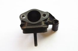Carburetor Intake Manifold Insulator for Zenoah chainsaw G621 G621AVS 62CC 6200 chain saw Carb Adapter