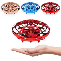 Hand Operated Drones for Kids or Adults Scoot Flying Ball Helicopter Mini Drone Special Gifts wholesale