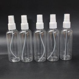 3000pcs 100ml Portable Perfume Bottles Plastic Travel Empty Spray Atomizer Bottles 100 ml Ship by Sea