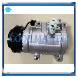 10S20C compressor for Kia Grand Carnival Sedona 2.9 97701-4D100 447260-6111 447260-6112