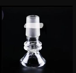 Trumpet Shaped Pipe ,Wholesale Bongs Oil Burner Pipes Water Pipes Glass Pipe Oil Rigs Smoking Free Shipping