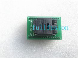 20QN65TS15050 QFN20 TO DIP Programming Adapter QFN20 0.65mm Pitch IC body Size 5X5mm Burn In Socket