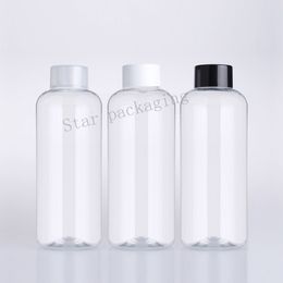 12x400ml Screw Cap Lotion Perfume Container Empty Hydrating Liquid Toner Bottles Brown Refillable Cream Shampoo Cosmetic Bottle