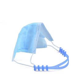 Mask Strap Extender Anti-Tightening Mask Holder Hook Ear Strap Accessories Ear Grips Extension Mask Buckle Ear Pain Relieved XBJK2006