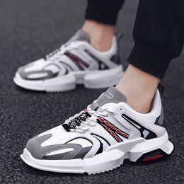 new designer mens designer shoes black white multicolors women mens leather platform casual shoes sports sneakers made in china size 3944