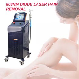 808nm wavelength machine diode 20 million pulse machine diode laser hair removal equipment germany laser bar Freezing operation System