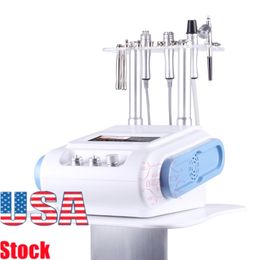 2020 Pro 3D Smart Bipolar RF Vacuum Suction Spray Diamond Dermabrasion Body Skin Lifting Machine Spa