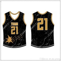 Mens Top Jerseys Embroidery Logos Jersey Cheap wholesale Free Shipping GGH485484
