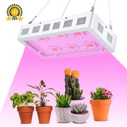 BESTVA LED Grow Light, Full Spectrum Grow Lamp, 900W/1200W/1500W LED Grow Lights, for Greenhouse Hydroponic Indoor Plants Veg and Flower