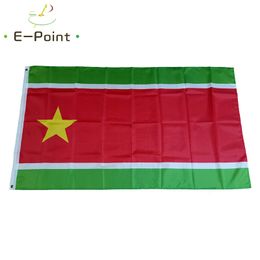 French Guadeloupe Islands Flag 3*5ft (90cm*150cm) Polyester Banner Decoration flying home & garden flag