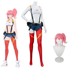 PROMARE AINA ARDEBIT Cosplay Costume Halloween Carnival Costume For Adult Women Girls