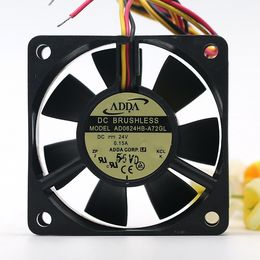 90x90x25mm AD0924HX-A72GL 9cm 24V 0.15A 3Wire Inverter Fan