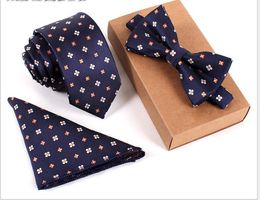 Lawyer's Tie with Various Fashion Styles and Varieties