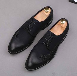 2019 spring mens shoes embroidery dress shoes men luxury loafers men loafers stylist men designer shoes