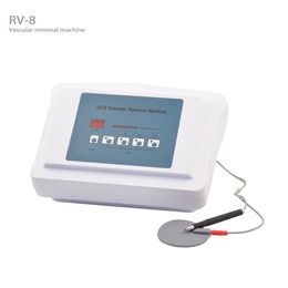 Top-selling needle rf hight frequency Spider Veins Removal Anti Redness Machine red blood vessel removal machine