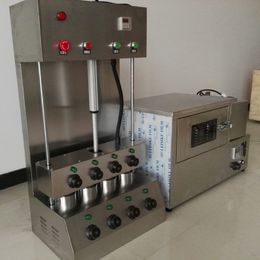 Most Popular Commercial Stainless Steel Pizza Cone Machine Pizza Cone Forming Machine Cone Pizza Oven Machine