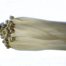 Large Promotion Virgin Human Remy Hair Blonde 613 Weave Bundles Double Weft Straight Bundles Sew in hair extensions