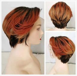 Blonde Brown Ombre Short Hair Nz Buy New Blonde Brown Ombre