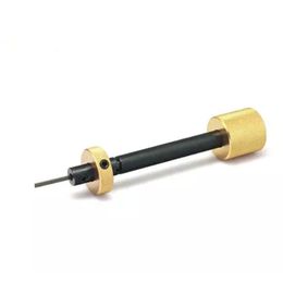 New Multipurpose Flip Gun Golden Colour Lock Smith Tools Lock Pick Tool