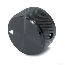 Aluminium knob twill HIFI electronic potentiometer knob DIY Digital part Sound volume switch Tube Amplifier knob