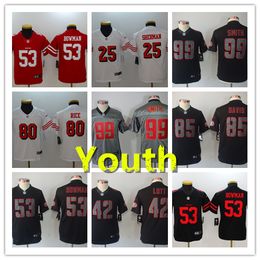 navorro bowman jersey stitched