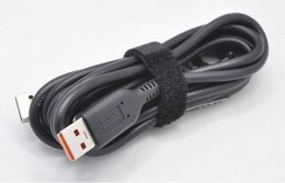 Genuin USB Charger Power Cable for Yoga 3 4 miix 700 900 20V 3.25A 5L60J33144 Yoga 700 11 14 Yoga 900 13 GX20H34904 80HE0049US GX20H34904
