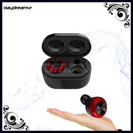 DT-3 DT3 TWS Bluetooth wireless earbuds Headset Sports Gaming Earphone portable music earpiece colorful for huawei sony Xperia oneplus