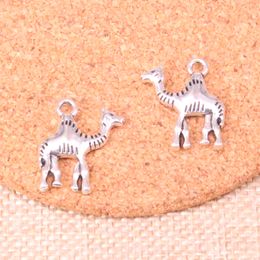 50pcs Charms camel 22*20mm Antique Making pendant fit,Vintage Tibetan Silver,DIY Handmade Jewellery