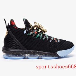 nike lebron 16 uomo verde