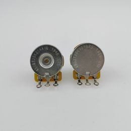 CTS Guitar Potentiometer 250K 500K Copper shaft pot high quality Effectively reduce the noise scale more accurately