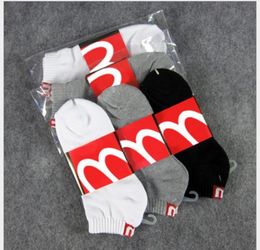 Men's boat socks, towels, bottom thicker sports socks, men's and women's towels, socks, basketball badminton