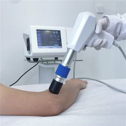 Portable Pneumatic shock wave therapy beauty machine for erectile dysfunction/ ED shockwave physiotherpay