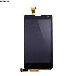 ORIWHIZ LCD and Digitizer Touch Screen For Huawei Honour 3C Digitizer Assembly Replacement Black